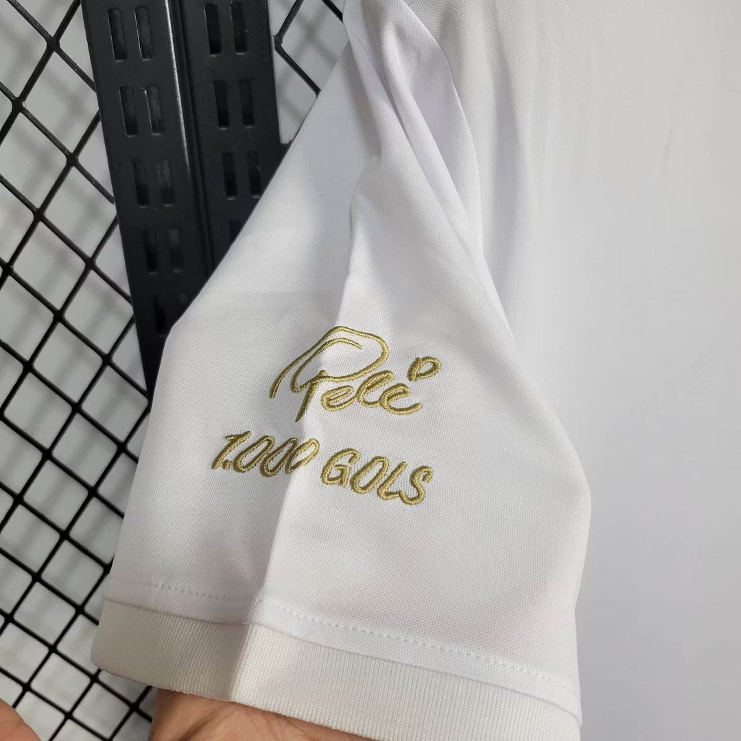Santos 2025 Casual Commemorative Edition Jersey