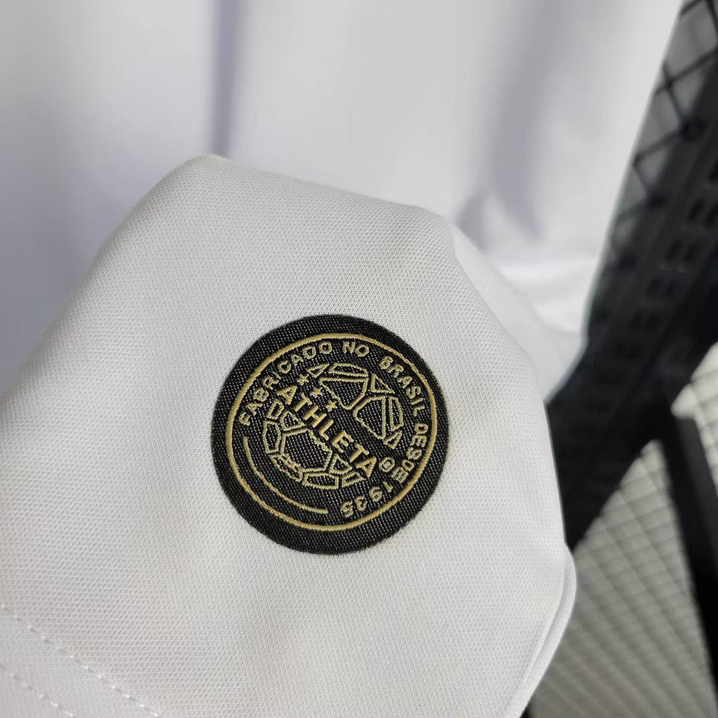 Santos 2025 Casual Commemorative Edition Jersey