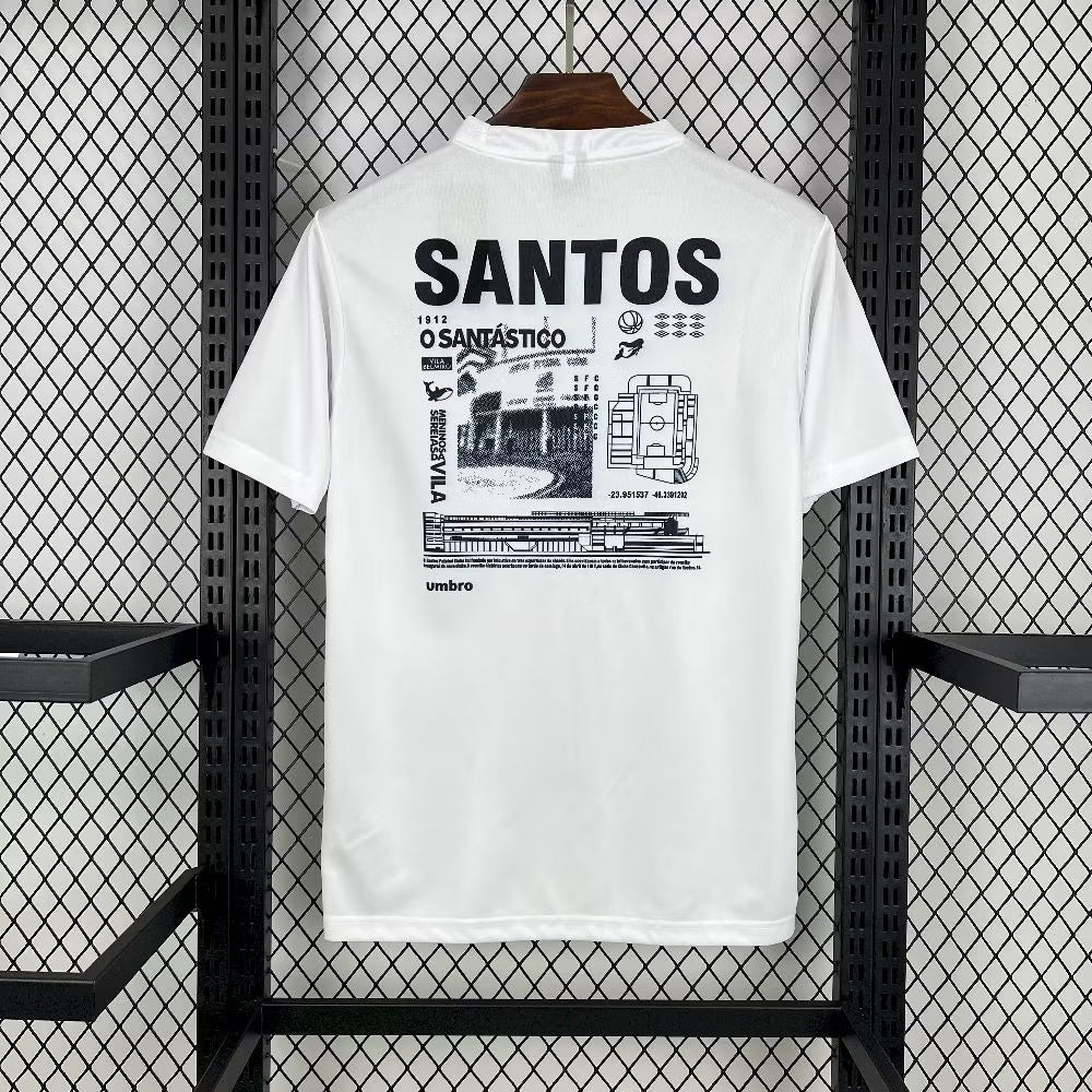 Santos 2025 Special Edition Jersey