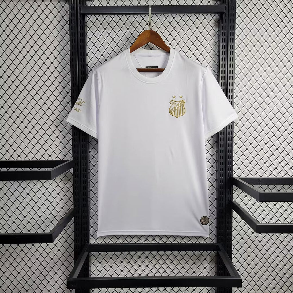 Santos 2025 Casual Commemorative Edition Jersey