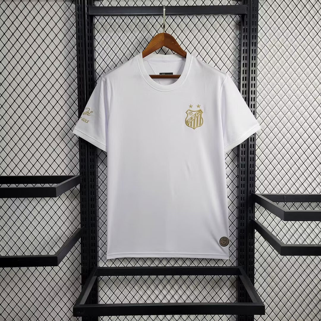 Santos 2025 Casual Commemorative Edition Jersey