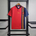 Spain 1996 Home Jersey
