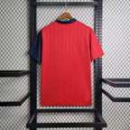 Spain 1996 Home Jersey