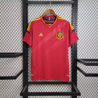 Spain 2012 Home Jersey