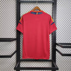 Spain 2012 Home Jersey