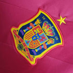 Spain 2012 Home Jersey