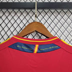 Spain 2012 Home Jersey