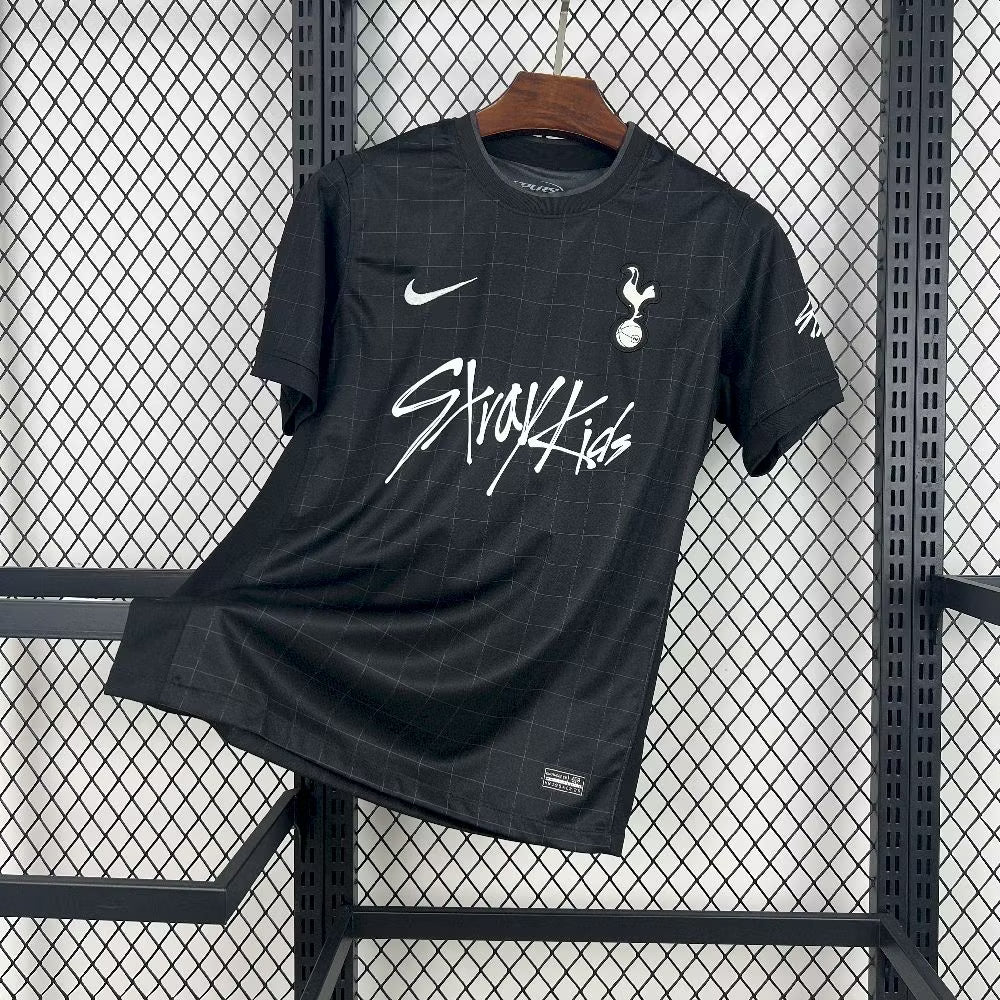 Tottenham 2025 x Stray Kids Limited Edition Away Jersey