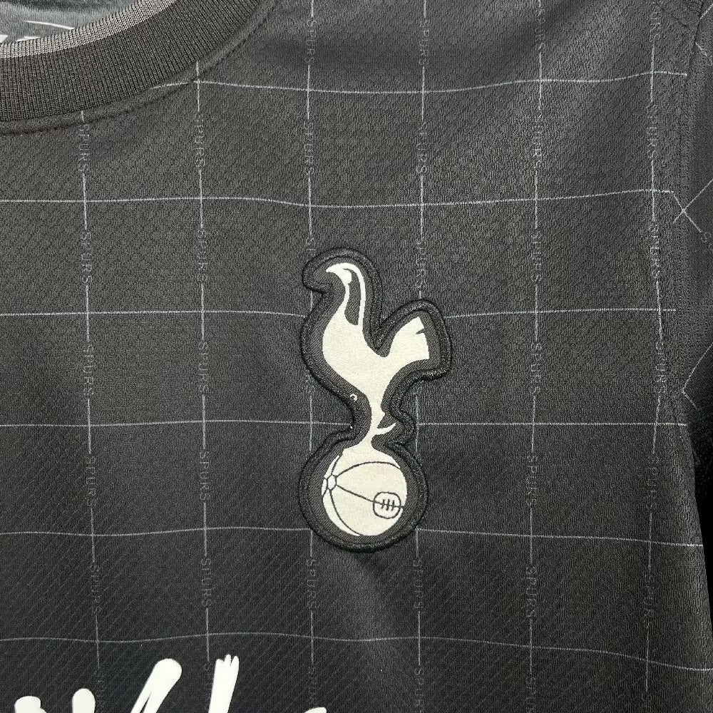 Tottenham 2025 x Stray Kids Limited Edition Away Jersey