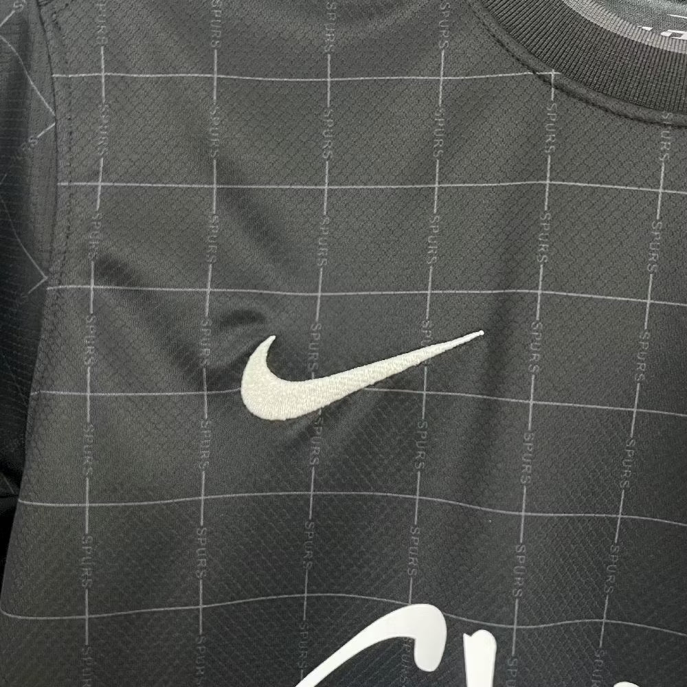 Tottenham 2025 x Stray Kids Limited Edition Away Jersey