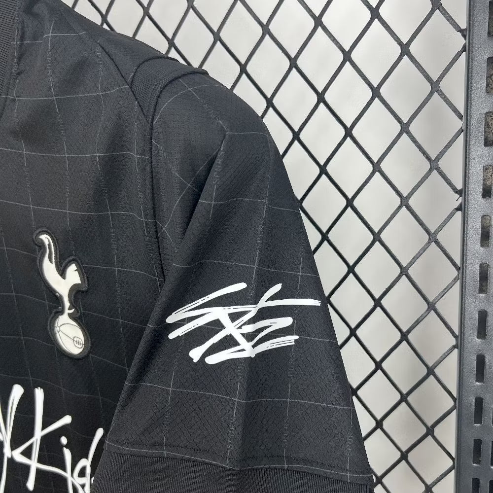 Tottenham 2025 x Stray Kids Limited Edition Away Jersey