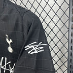 Tottenham 2025 x Stray Kids Limited Edition Away Jersey