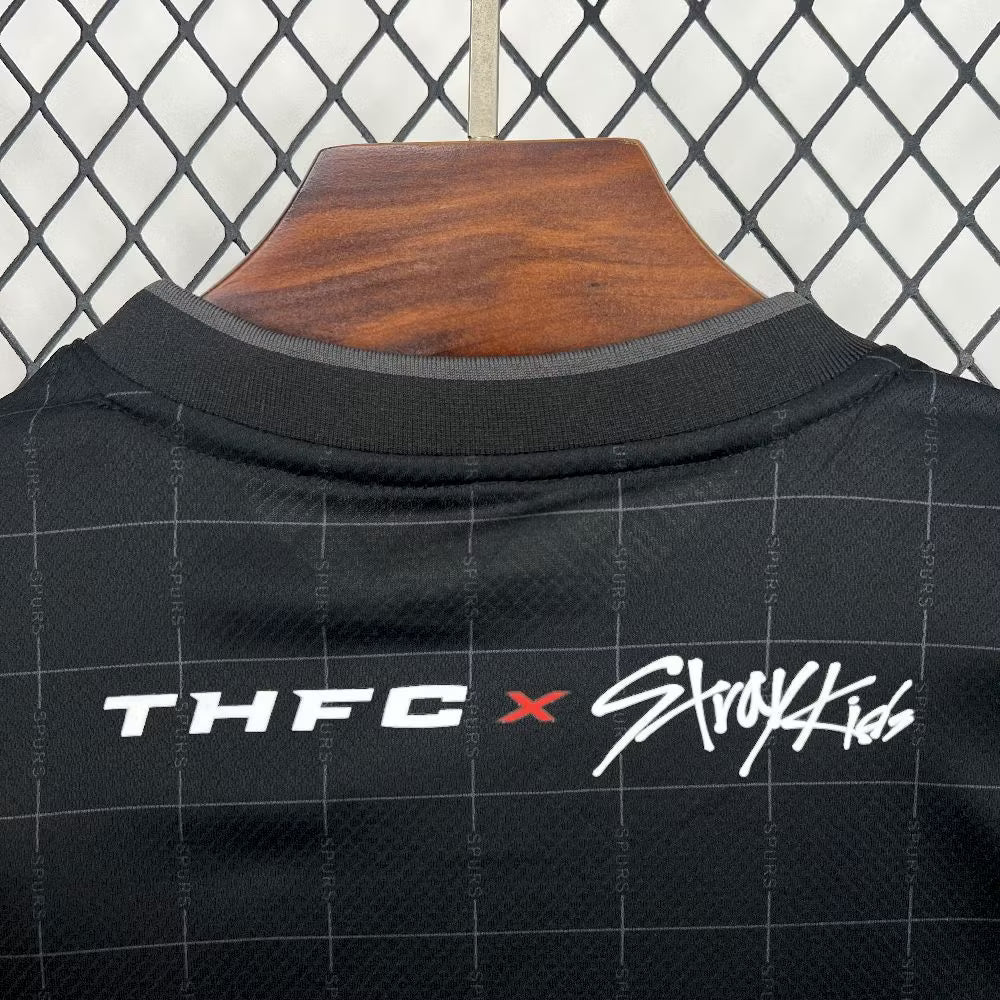 Tottenham 2025 x Stray Kids Limited Edition Away Jersey