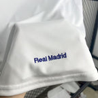 Real Madrid 2007 Home Jersey