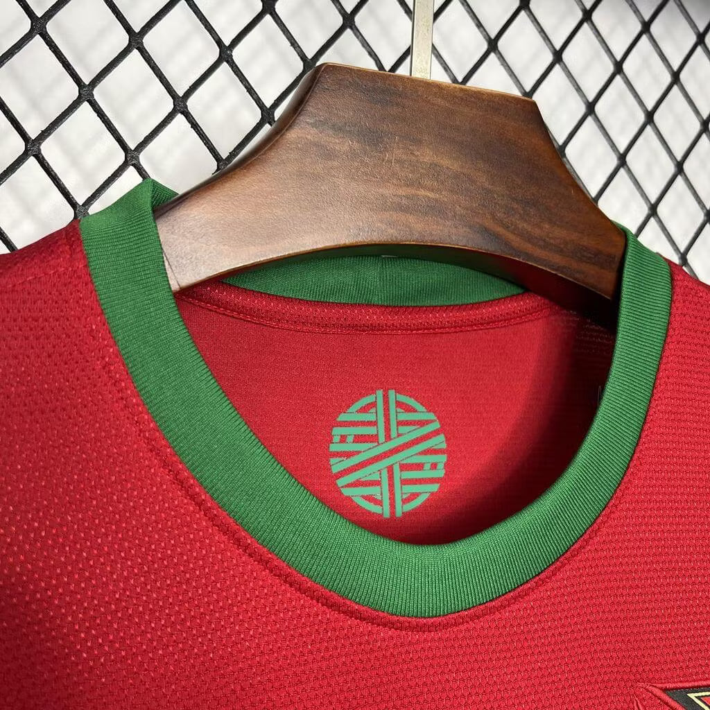 Portugal 2012 Home Jersey