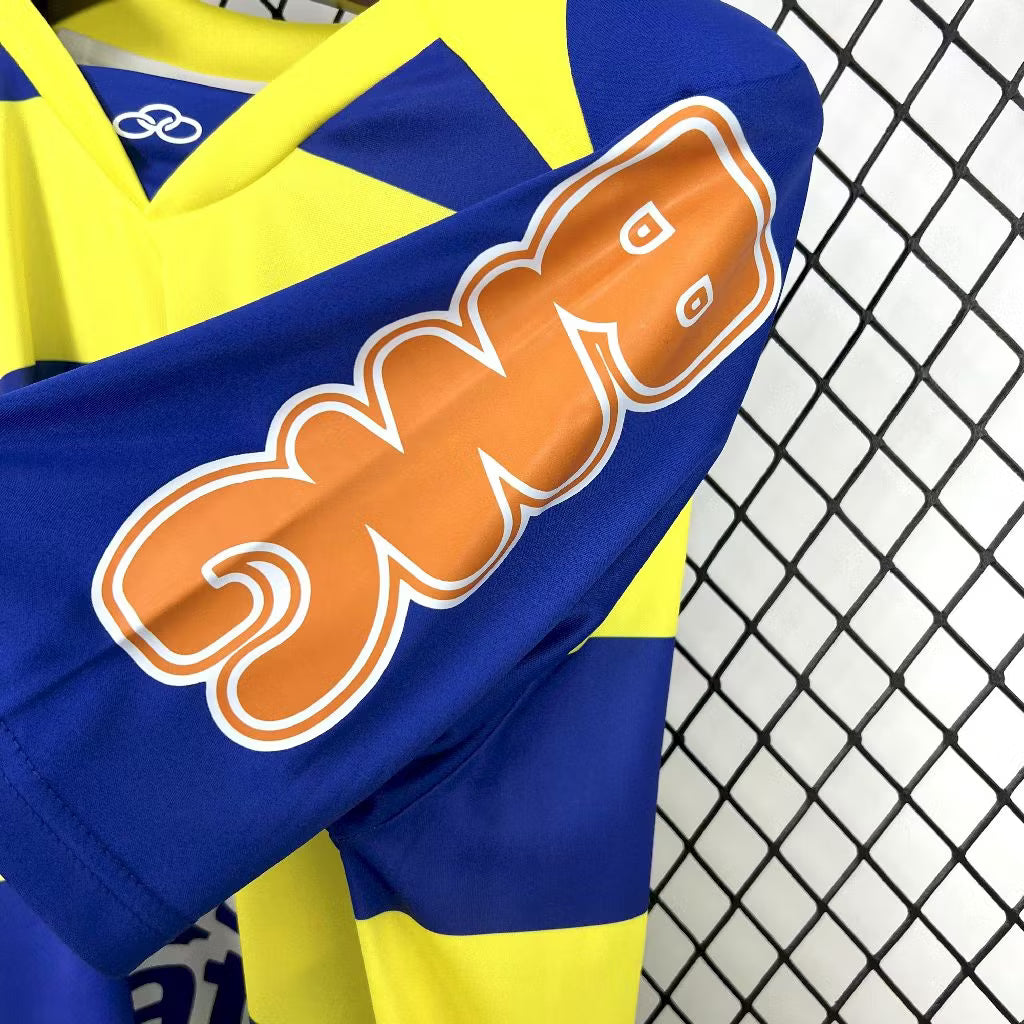 Flamengo 2010 Third Away Jersey