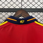 Spain 2000 Home Jersey