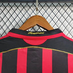AC Milan 2006 L/S Home Jersey