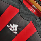 AC Milan 2006 L/S Home Jersey