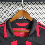 AC Milan 2006 L/S Home Jersey