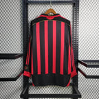 AC Milan 2006 L/S Home Jersey