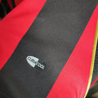 AC Milan 2006 L/S Home Jersey