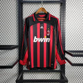 AC Milan 2006 L/S Home Jersey