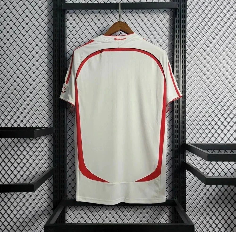 AC Milan 2006 UCL Away Jersey