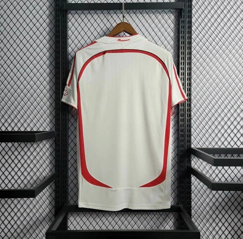 AC Milan 2006 UCL Away Jersey