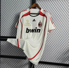 AC Milan 2006 UCL Away Jersey
