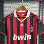 AC Milan 2009 Home Jersey