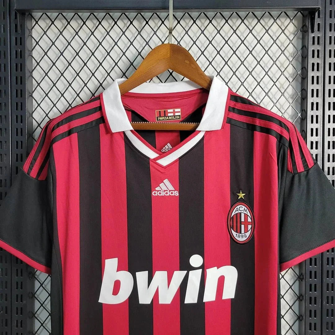AC Milan 2009 Home Jersey