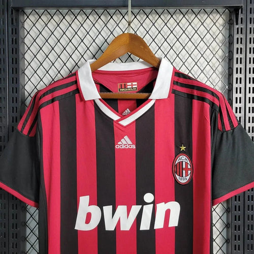 AC Milan 2009 Home Jersey