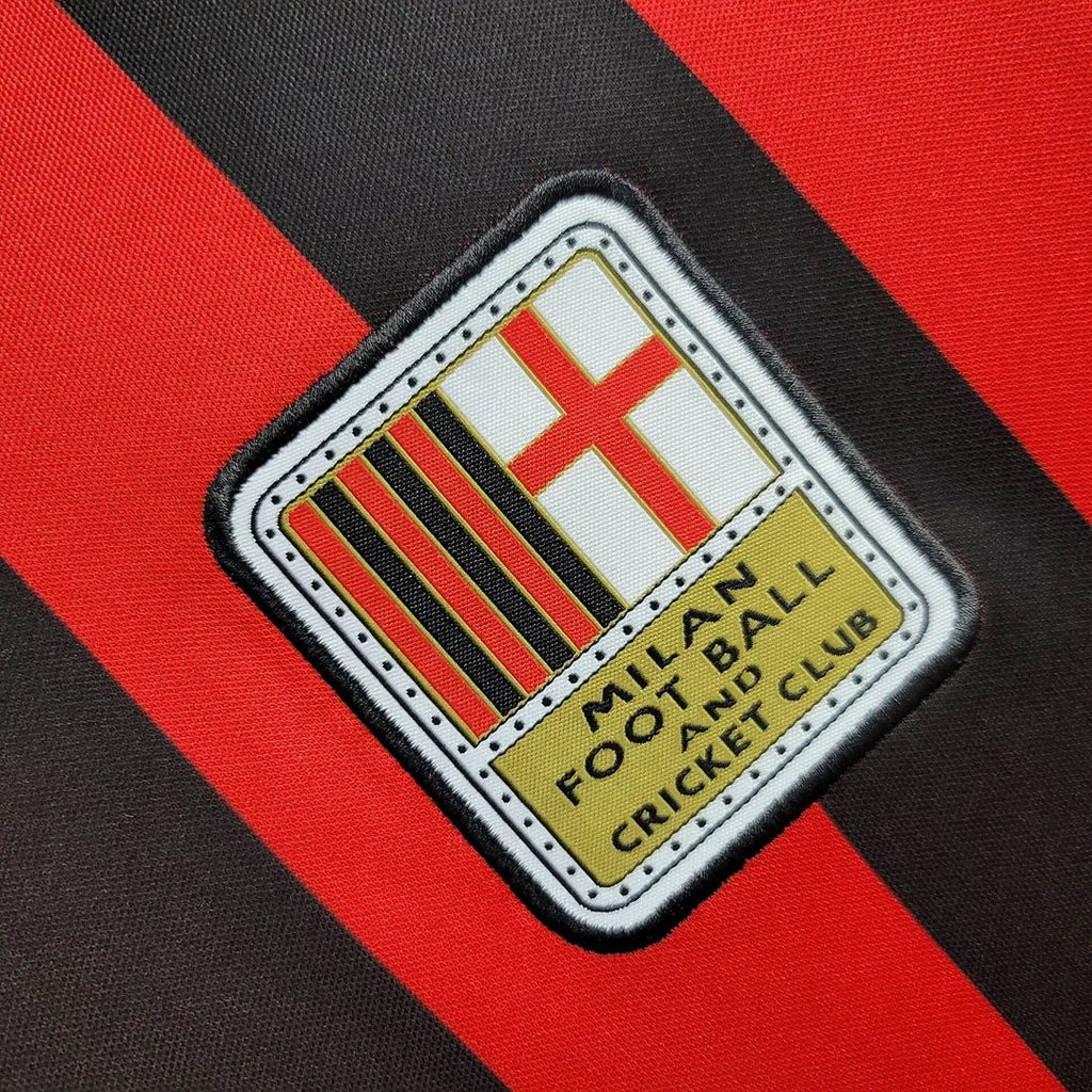 AC Milan 2024 125th Anniversary Jersey