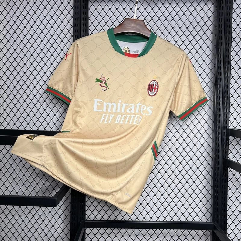 AC Milan 2024 Gucci Co-Branded Special Jersey