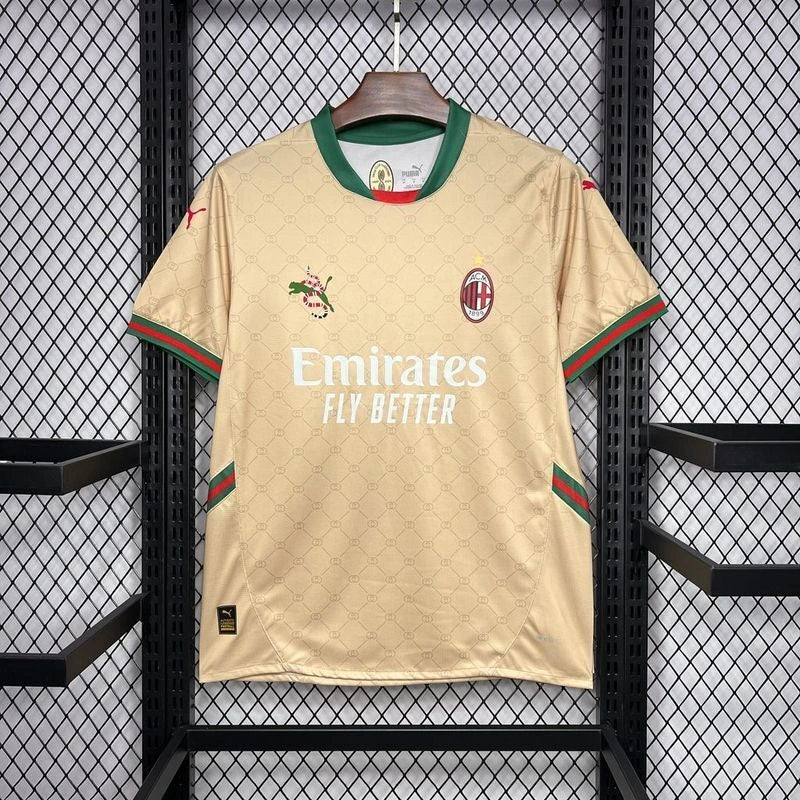 AC Milan 2024 Gucci Co-Branded Special Jersey