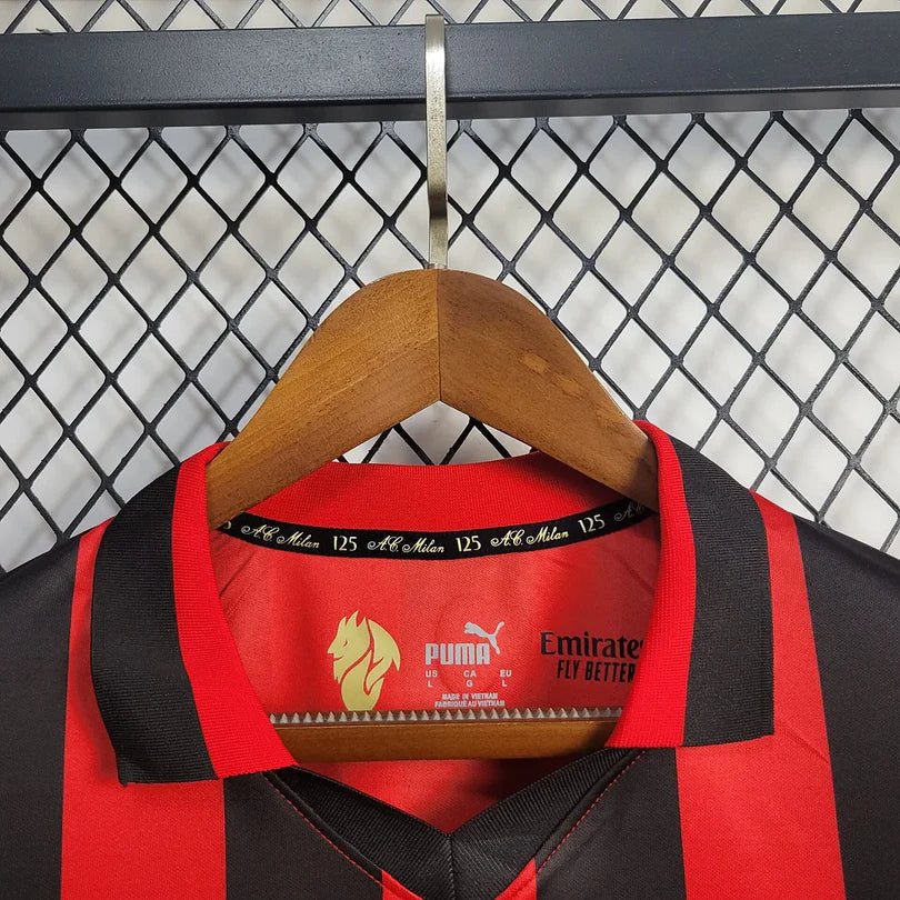 AC Milan 2024 L/S 125th Anniversary Jersey