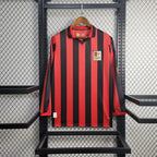 AC Milan 2024 L/S 125th Anniversary Jersey