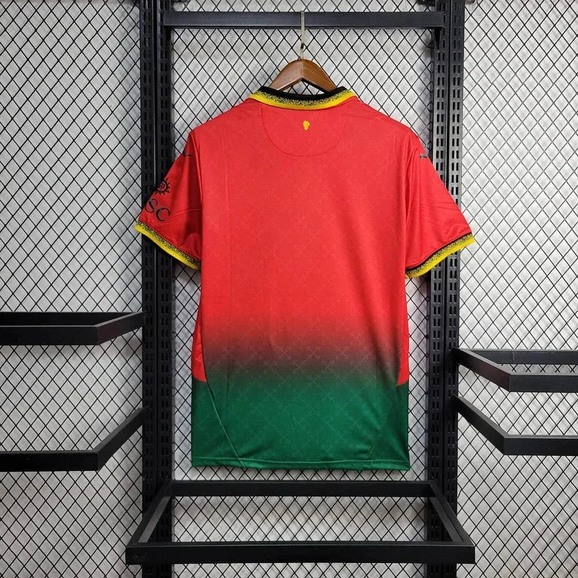 AC Milan 2024 x Off White Red Jersey