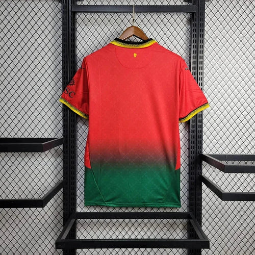 AC Milan 2024 x Off White Red Jersey