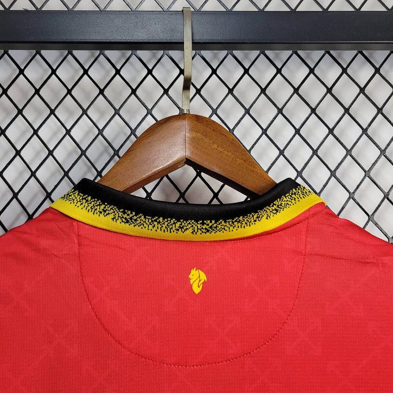 AC Milan 2024 x Off White Red Jersey