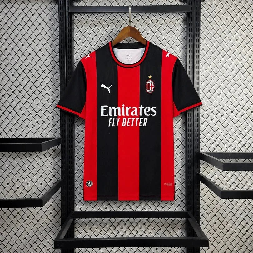 AC Milan 2026 Home Jersey