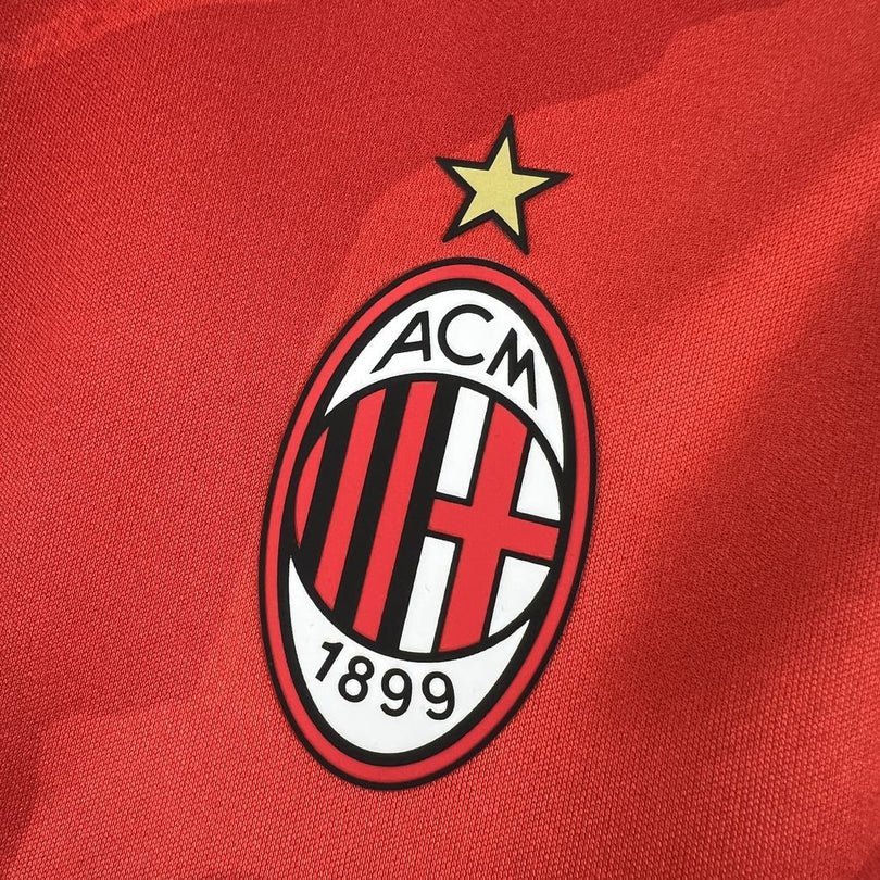 AC Milan 2026  x Slam Jam Third Away  Jersey