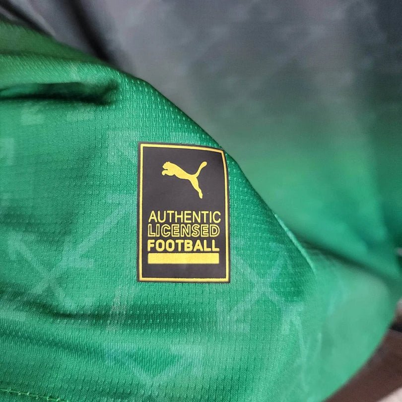 Ac Milan × OFF-White 2024 Special Jersey