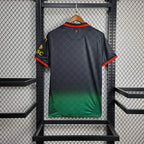 Ac Milan × OFF-White 2024 Special Jersey
