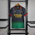 Ac Milan × OFF-White 2024 Special Jersey