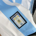 Argentina 1998 L/S Home Jersey