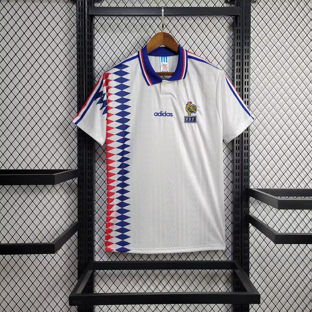 France 1994 Away Jersey