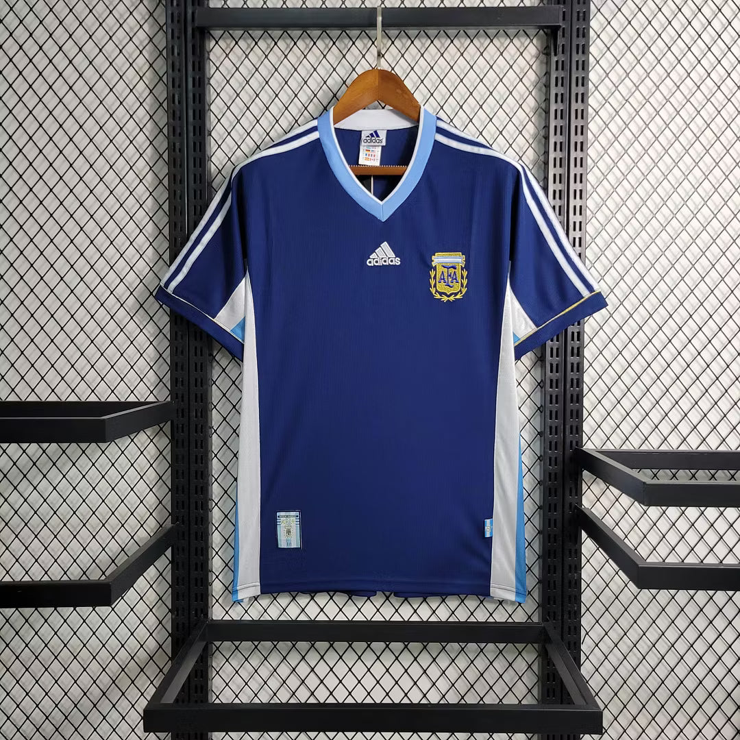 Argentina 1998 Away Jersey