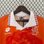 Netherlands 1996 Home Jersey